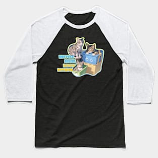 recycle reuse renew rethink Baseball T-Shirt